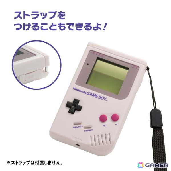 「ポケットモンスター 赤・緑」の楽曲が楽しめる「GAME BOY型さいせいマシン」が登場！My Nintendo Storeでは本日午後より抽選販売を予定の画像10