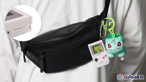 「ポケットモンスター 赤・緑」の楽曲が楽しめる「GAME BOY型さいせいマシン」が登場！My Nintendo Storeでは本日午後より抽選販売を予定の画像4
