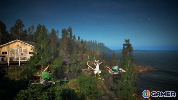 「Hela」の世界観やゲームシステムを紹介した解説動画が公開!魔法のバックパックを駆使して広大な世界を冒険しようの画像