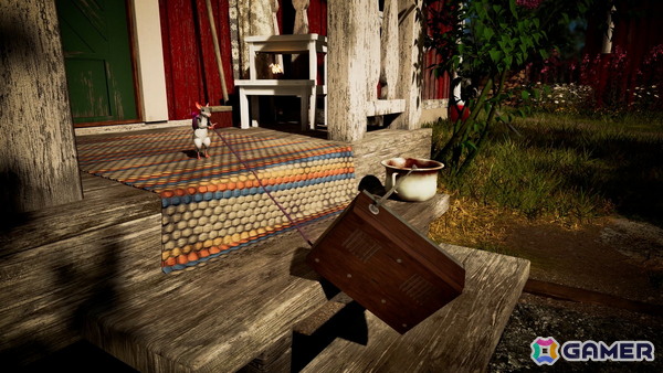 「Hela」の世界観やゲームシステムを紹介した解説動画が公開!魔法のバックパックを駆使して広大な世界を冒険しようの画像