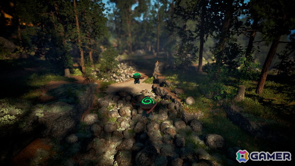 「Hela」の世界観やゲームシステムを紹介した解説動画が公開!魔法のバックパックを駆使して広大な世界を冒険しようの画像