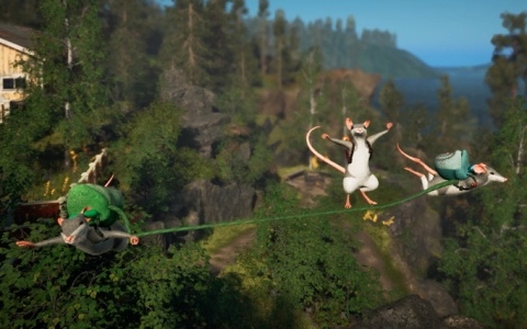 「Hela」の世界観やゲームシステムを紹介した解説動画が公開！魔法のバックパックを駆使して広大な世界を冒険しよう
