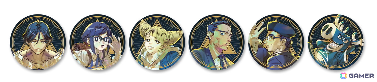 「都市伝説解体センター」のオンラインくじがカプくじに登場！たみお氏による描き下ろしイラストを使用したパブミラーやTシャツなどがラインナップの画像