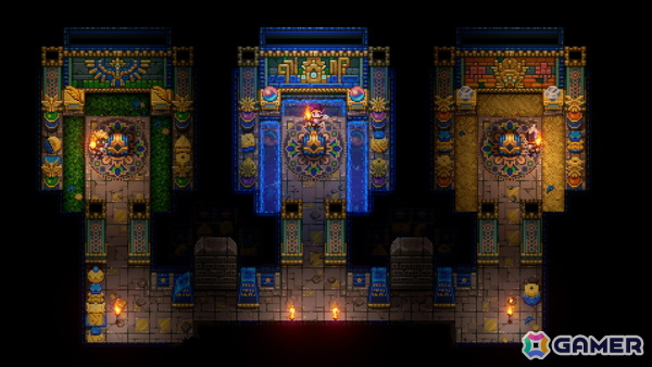 「Core Keeper」の無料コンテンツアップデート「空虚と電流」が配信！神秘的な機械仕掛けのバイオーム「突破者の到達点」を探索しようの画像