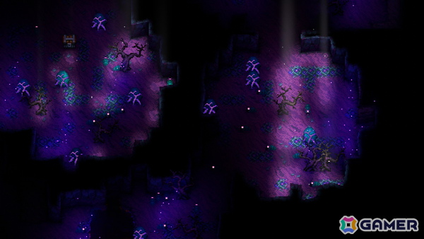 「Core Keeper」の無料コンテンツアップデート「空虚と電流」が配信！神秘的な機械仕掛けのバイオーム「突破者の到達点」を探索しようの画像