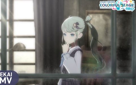 夢が現実を侵していくオカルトADV「Dreamin' Her - 僕は、彼女の夢を