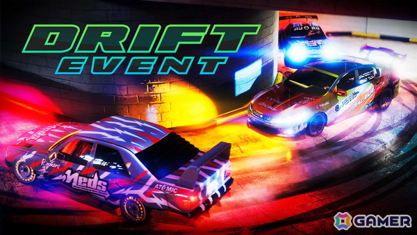 「GTAオンライン」新たにドリフトチューニングに対応した乗り物「シッツ ケイトラ」が登場！ドリフトレースで3倍のGTAマネーとRPを獲得しようの画像1
