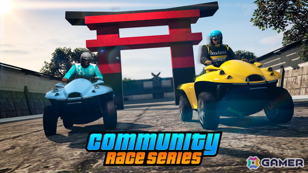 「GTAオンライン」新たにドリフトチューニングに対応した乗り物「シッツ ケイトラ」が登場！ドリフトレースで3倍のGTAマネーとRPを獲得しようの画像5