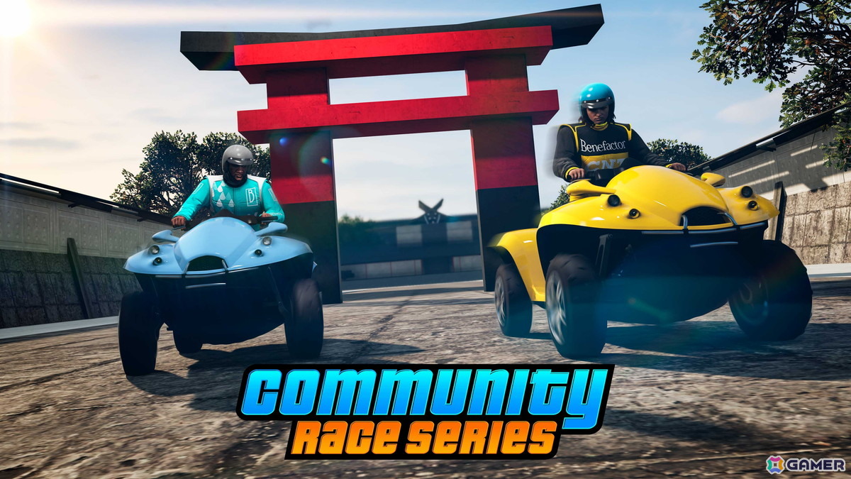 「GTAオンライン」新たにドリフトチューニングに対応した乗り物「シッツ ケイトラ」が登場！ドリフトレースで3倍のGTAマネーとRPを獲得しようの画像5