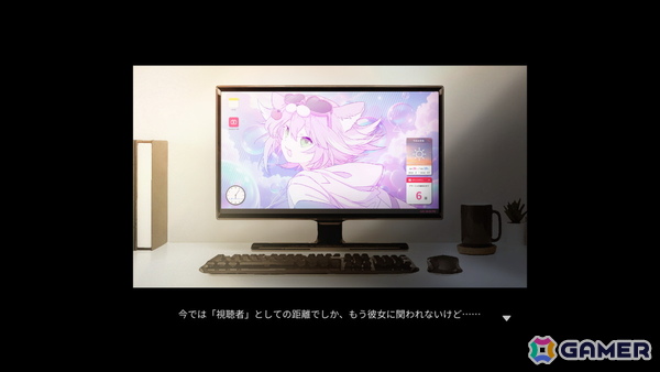 「ゆるゆる生配信する推しは100万回死ぬ」配信中に何度も命を落としてしまうヒロイン・アラーニャの声優を末柄里恵さんが担当！の画像5