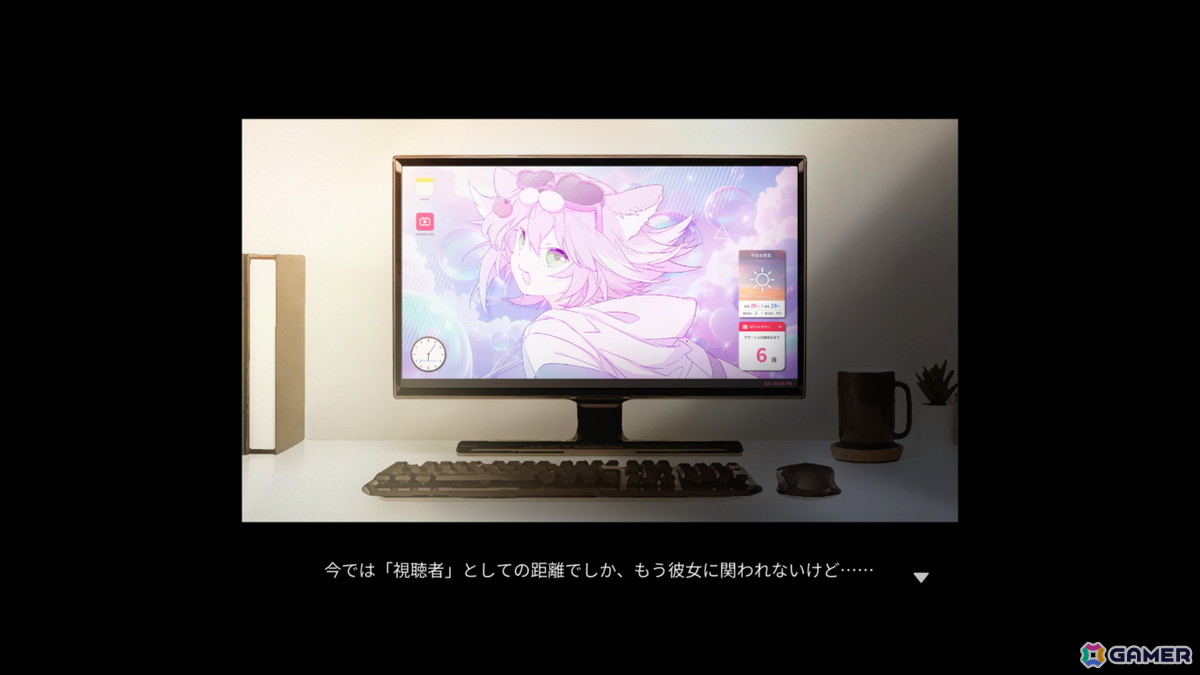 「ゆるゆる生配信する推しは100万回死ぬ」配信中に何度も命を落としてしまうヒロイン・アラーニャの声優を末柄里恵さんが担当！の画像5