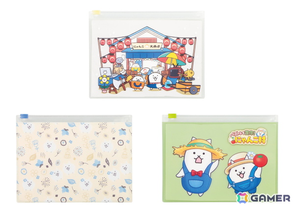 ポップアップショップ「にゃんこ大商店出張所～開運招福！～」が3月10日より西武渋谷店で開催！「パズルで豊作！にゃんこ村」のミニゲームを再現したコーナーもの画像8