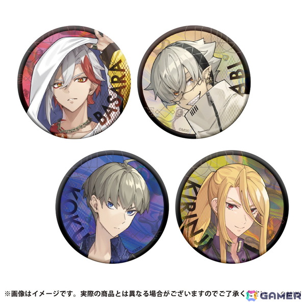 「カルマロックスターストリーム」のショートボイスドラマが3月6日より公式Xにて配信！初のグッズ販売は3月20日に渋谷で実施の画像3