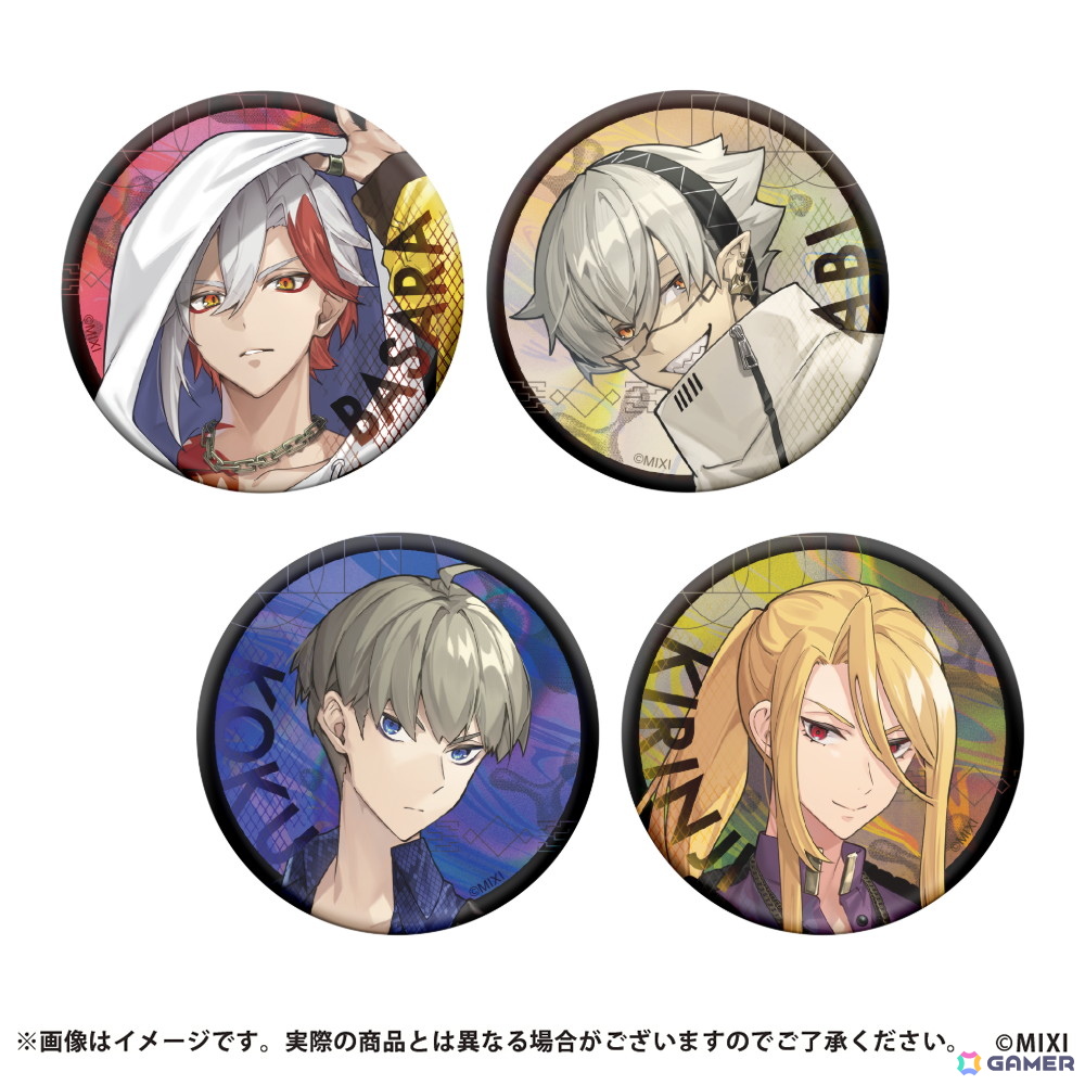 「カルマロックスターストリーム」のショートボイスドラマが3月6日より公式Xにて配信！初のグッズ販売は3月20日に渋谷で実施の画像