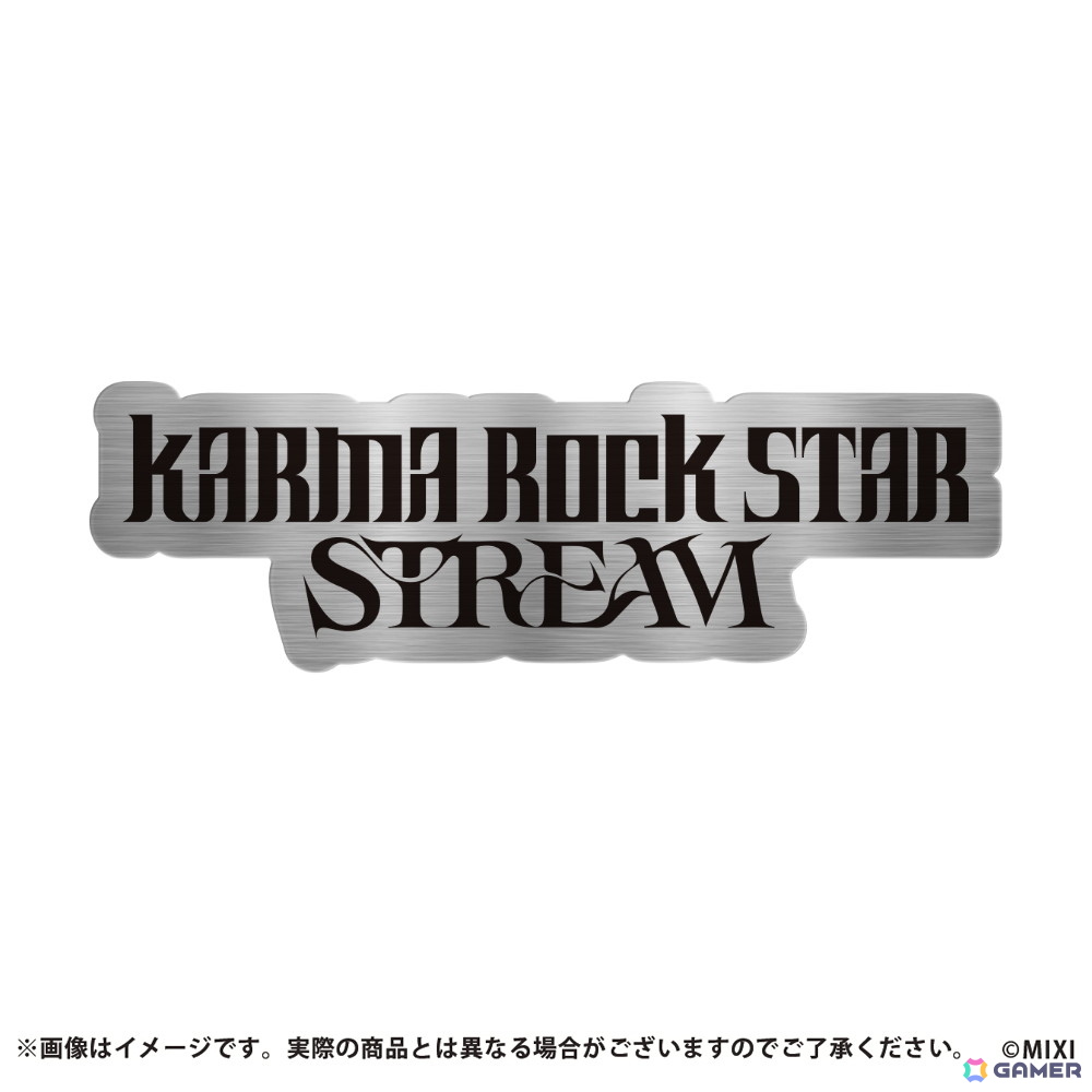 「カルマロックスターストリーム」のショートボイスドラマが3月6日より公式Xにて配信！初のグッズ販売は3月20日に渋谷で実施の画像