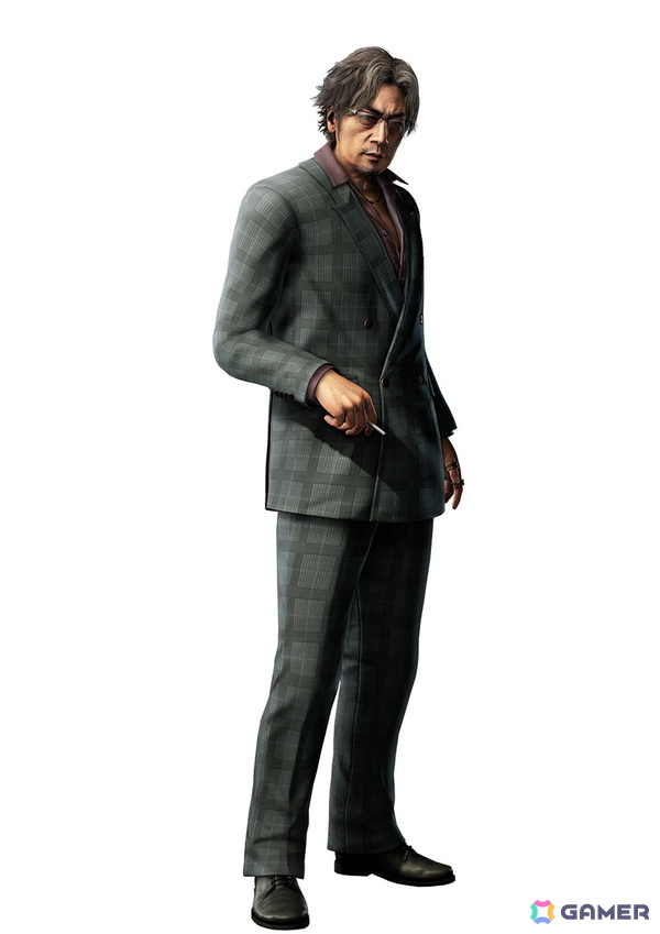 「龍が如く 極3 / 龍が如く3外伝 Dark Ties」碇新平を演じる松田賢二さんのインタビュー映像が公開！の画像2