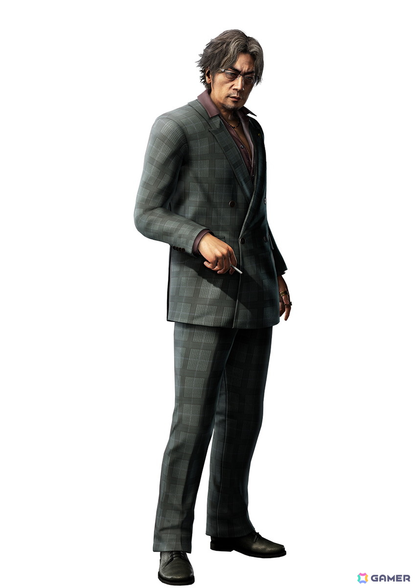 「龍が如く 極3 / 龍が如く3外伝 Dark Ties」碇新平を演じる松田賢二さんのインタビュー映像が公開！の画像2