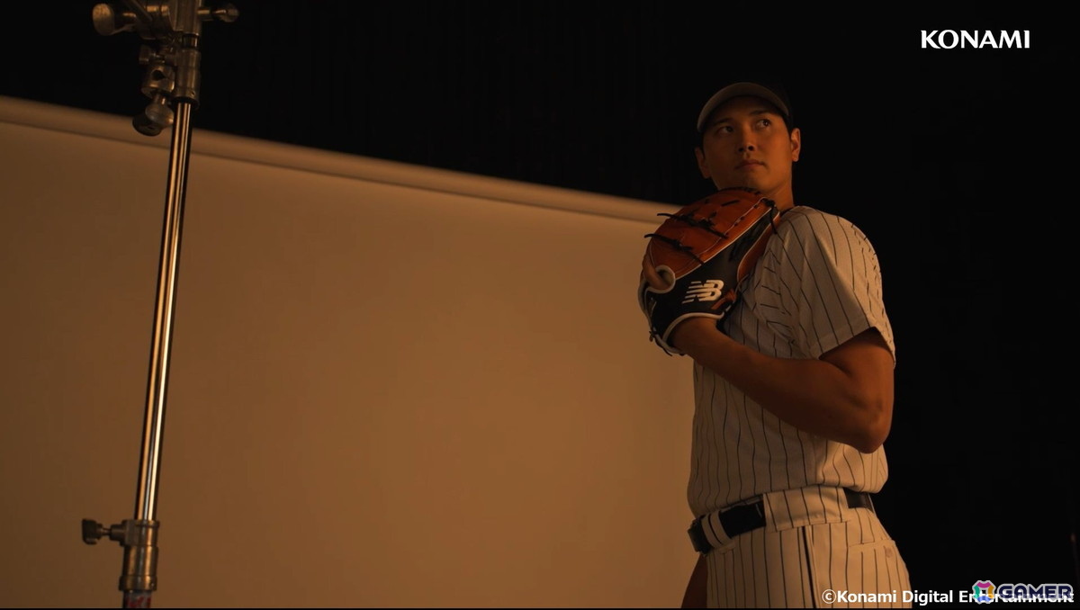 プロ野球スピリッツA」イチローさん、大谷選手、ダルビッシュ選手が