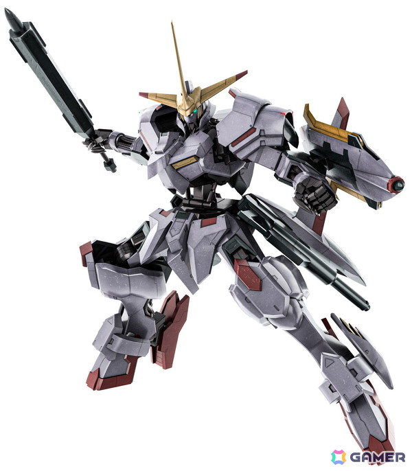 PS5/PS4「バトオペ2」ガンダム・バルバトスルプスが3月5日より参戦！三日月・オーガス役の河西健吾さんがナレーションを務める新機体参戦PVの特別版も公開の画像12