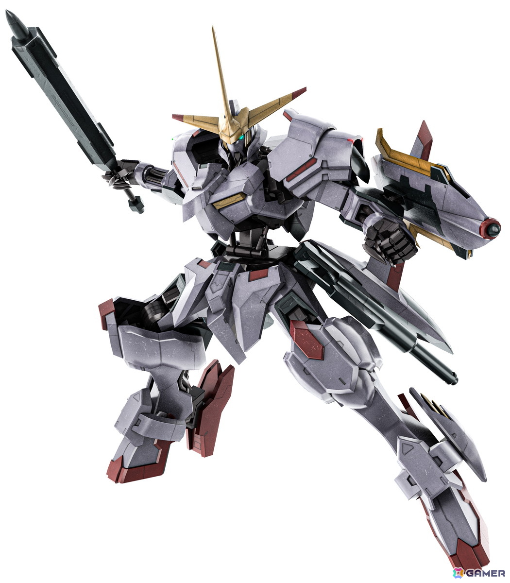 PS5/PS4「バトオペ2」ガンダム・バルバトスルプスが3月5日より参戦！三日月・オーガス役の河西健吾さんがナレーションを務める新機体参戦PVの特別版も公開の画像