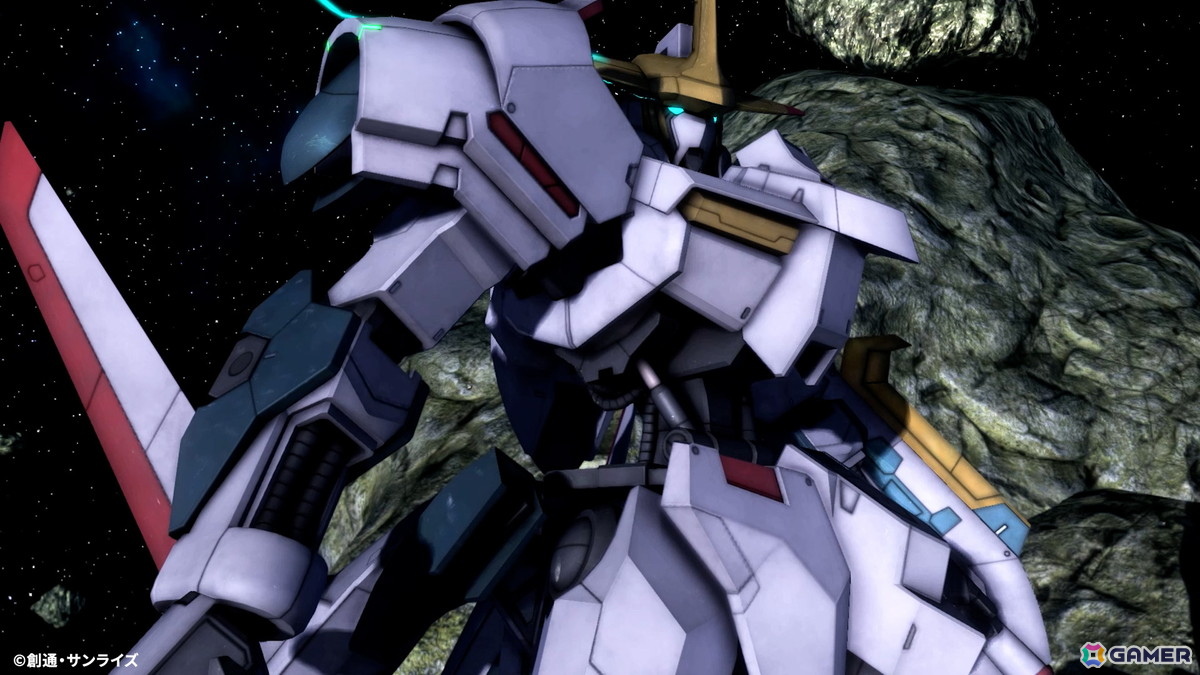 PS5/PS4「バトオペ2」ガンダム・バルバトスルプスが3月5日より参戦！三日月・オーガス役の河西健吾さんがナレーションを務める新機体参戦PVの特別版も公開の画像