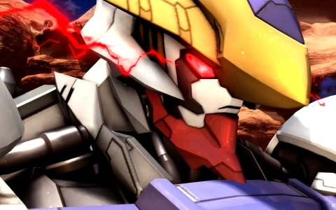 PS5/PS4「バトオペ2」ガンダム・バルバトスルプスが3月5日より参戦！三日月・オーガス役の河西健吾さんがナレーションを務める新機体参戦PVの特別版も公開