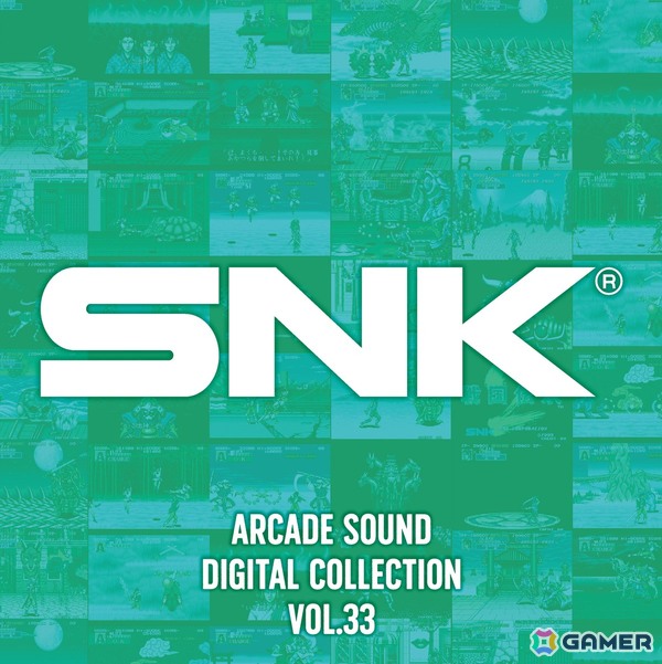 「戦国伝承」と「戦国伝承2」のBGMを収録する「SNK ARCADE SOUND DIGITAL COLLECTION Vol.33」が2026年4月29日に発売！の画像2