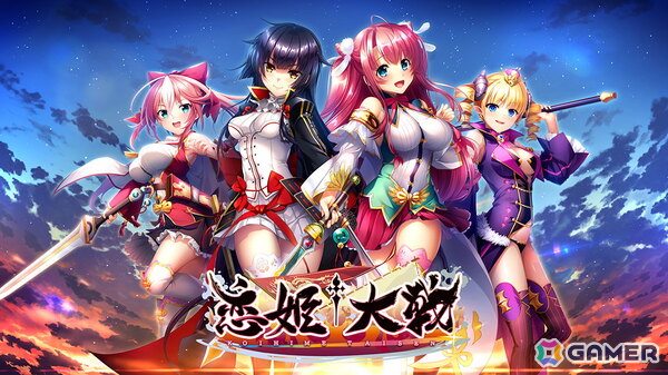 DMM GAMESの情報番組「DMM GAMES CONNECT＃6」が公開！番組内では「恋姫†大戦」や「テクロノス」などの限定シリアルコードが公開中の画像2
