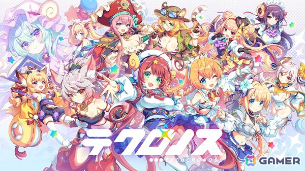 DMM GAMESの情報番組「DMM GAMES CONNECT＃6」が公開！番組内では「恋姫†大戦」や「テクロノス」などの限定シリアルコードが公開中の画像4