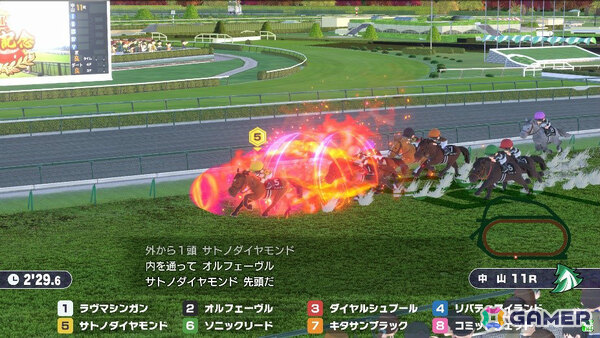 「StarHorse」シリーズの世界が遊びやすくカジュアルに！ファミリー向け競馬メダルゲーム「StarHorseParty」が稼働の画像3