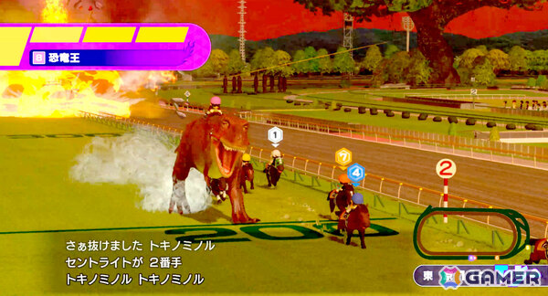 「StarHorse」シリーズの世界が遊びやすくカジュアルに！ファミリー向け競馬メダルゲーム「StarHorseParty」が稼働の画像9