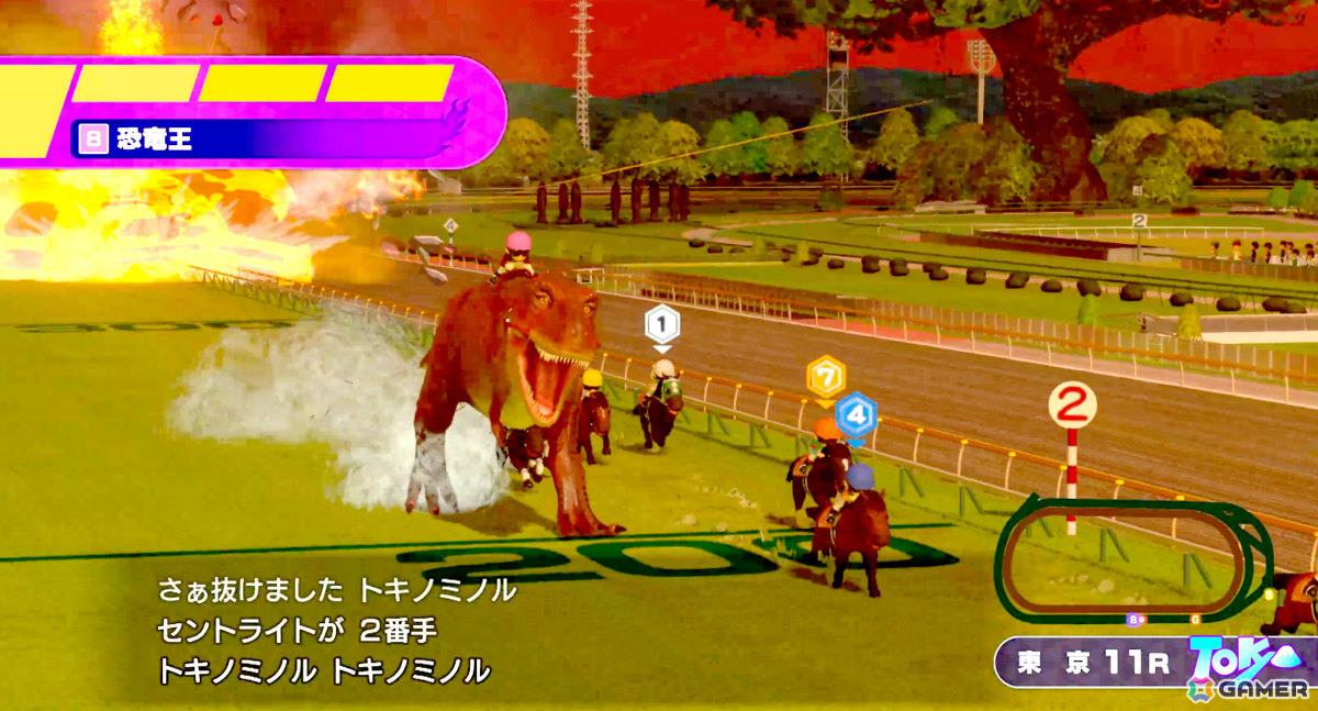 「StarHorse」シリーズの世界が遊びやすくカジュアルに！ファミリー向け競馬メダルゲーム「StarHorseParty」が稼働の画像