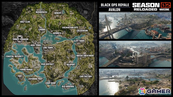 「CoD:BO7」「CoD:WZ」に“Black Opsロイヤル”が3月13日に登場！BO4の“ブラックアウト”準拠でロードアウト、強制収容所、購入ステーションは一切なしの画像2