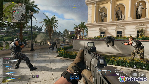 「CoD:BO7」「CoD:WZ」に“Black Opsロイヤル”が3月13日に登場！BO4の“ブラックアウト”準拠でロードアウト、強制収容所、購入ステーションは一切なしの画像3