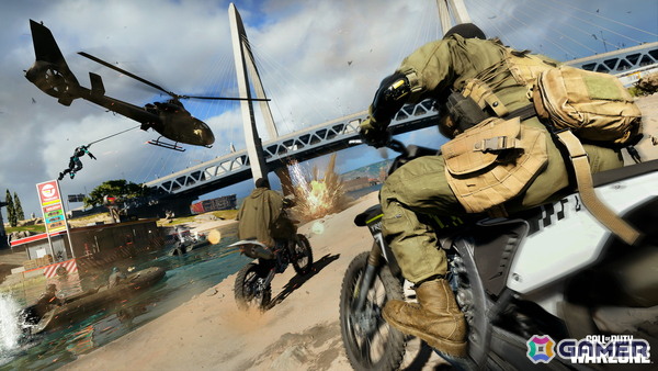 「CoD:BO7」「CoD:WZ」に“Black Opsロイヤル”が3月13日に登場！BO4の“ブラックアウト”準拠でロードアウト、強制収容所、購入ステーションは一切なしの画像5