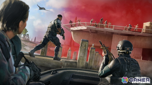 「CoD:BO7」「CoD:WZ」に“Black Opsロイヤル”が3月13日に登場！BO4の“ブラックアウト”準拠でロードアウト、強制収容所、購入ステーションは一切なしの画像6
