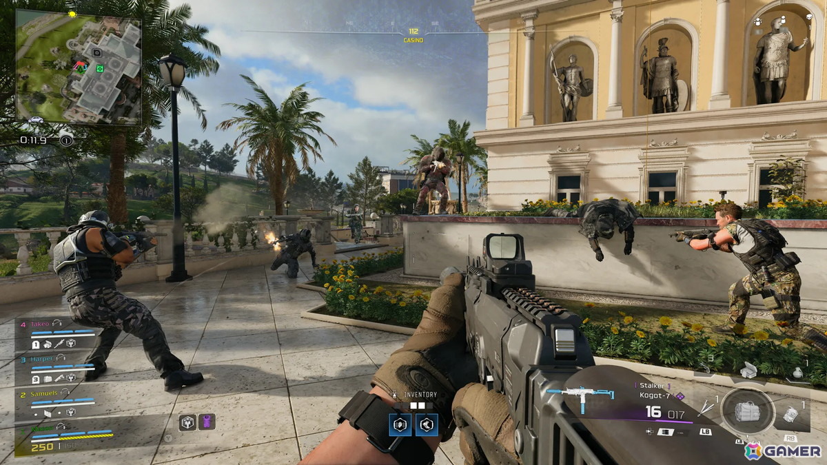 「CoD:BO7」「CoD:WZ」に“Black Opsロイヤル”が3月13日に登場！BO4の“ブラックアウト”準拠でロードアウト、強制収容所、購入ステーションは一切なしの画像