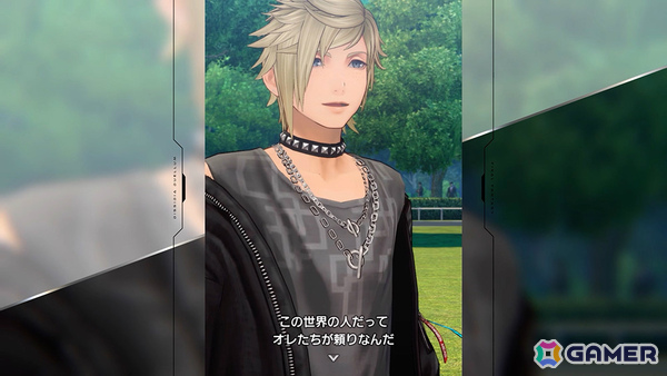 「ディシディア デュエルム ファイナルファンタジー」キャラ紹介PV第1弾「プロンプト・アージェンタム」が公開！の画像