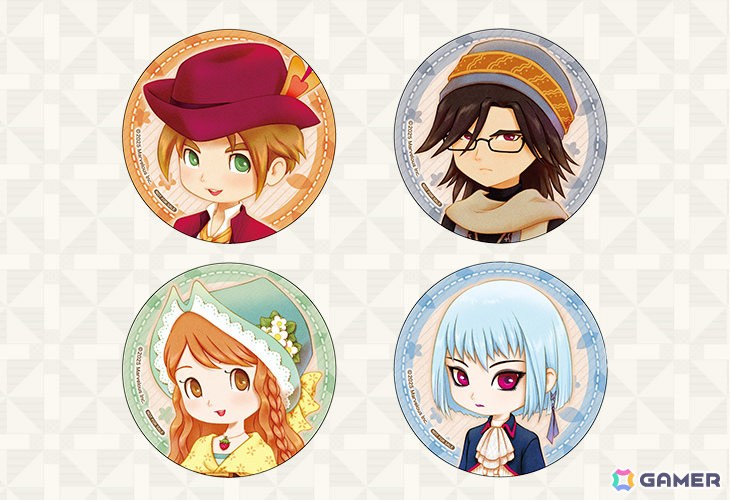 「牧場物語 Let's！風のグランドバザール」PS5/Xbox Series X|S版が5月28日に発売！の画像