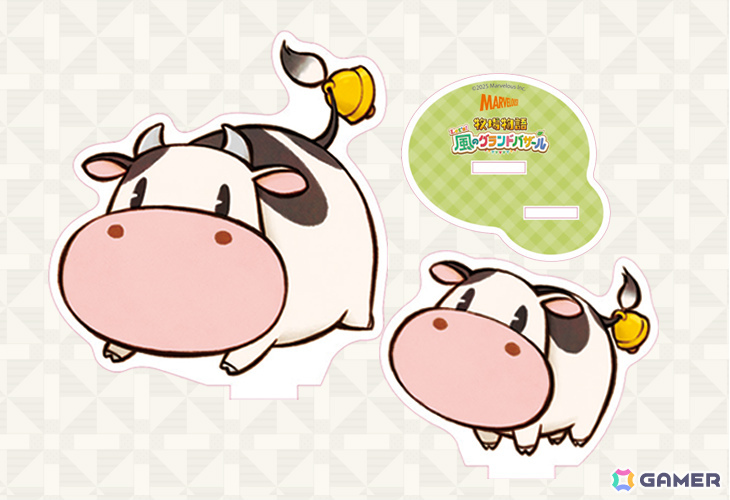 「牧場物語 Let's！風のグランドバザール」PS5/Xbox Series X|S版が5月28日に発売！の画像