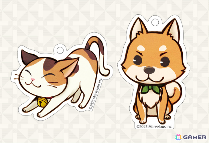 「牧場物語 Let's！風のグランドバザール」PS5/Xbox Series X|S版が5月28日に発売！の画像