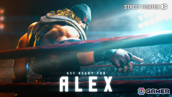 「ストリートファイター6」ファイティングパス「Get Ready for アレックス！」が本日17時に配信！ザンギエフと豪鬼の新たなEXカラーが登場の画像1