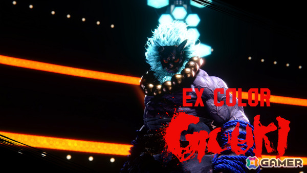 「ストリートファイター6」ファイティングパス「Get Ready for アレックス！」が本日17時に配信！ザンギエフと豪鬼の新たなEXカラーが登場の画像5