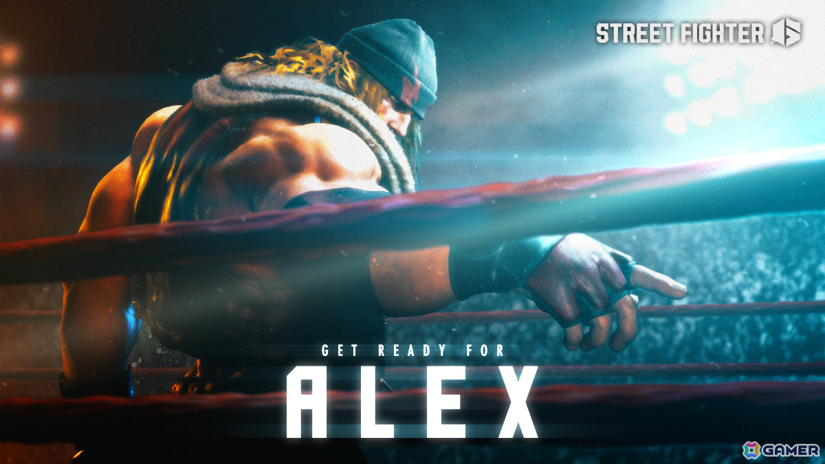 「ストリートファイター6」ファイティングパス「Get Ready for アレックス！」が本日17時に配信！ザンギエフと豪鬼の新たなEXカラーが登場の画像