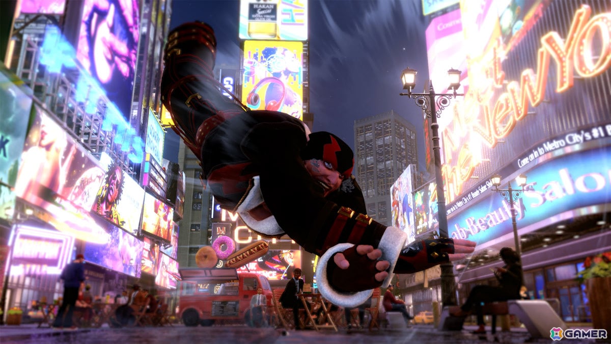 「ストリートファイター6」ファイティングパス「Get Ready for アレックス！」が本日17時に配信！ザンギエフと豪鬼の新たなEXカラーが登場の画像