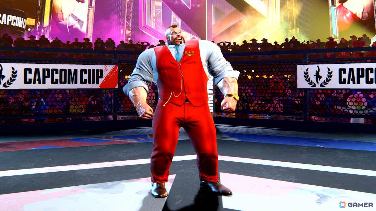 「ストリートファイター6」ファイティングパス「Get Ready for アレックス！」が本日17時に配信！ザンギエフと豪鬼の新たなEXカラーが登場の画像