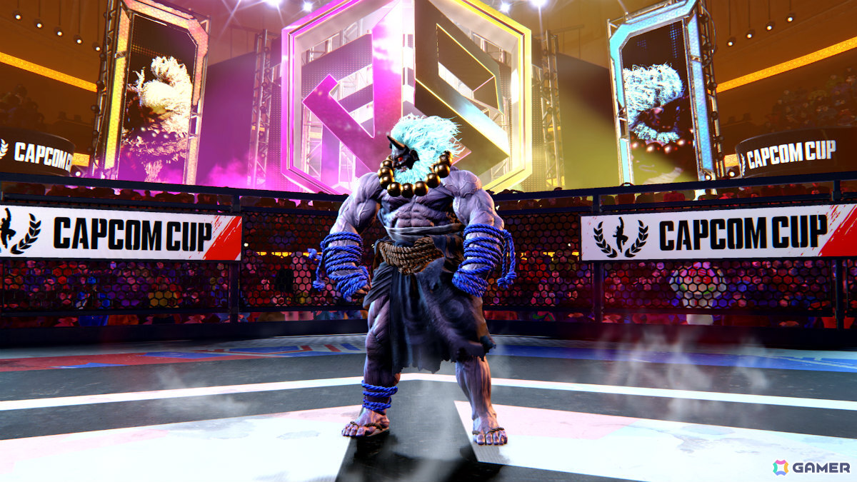 「ストリートファイター6」ファイティングパス「Get Ready for アレックス！」が本日17時に配信！ザンギエフと豪鬼の新たなEXカラーが登場の画像