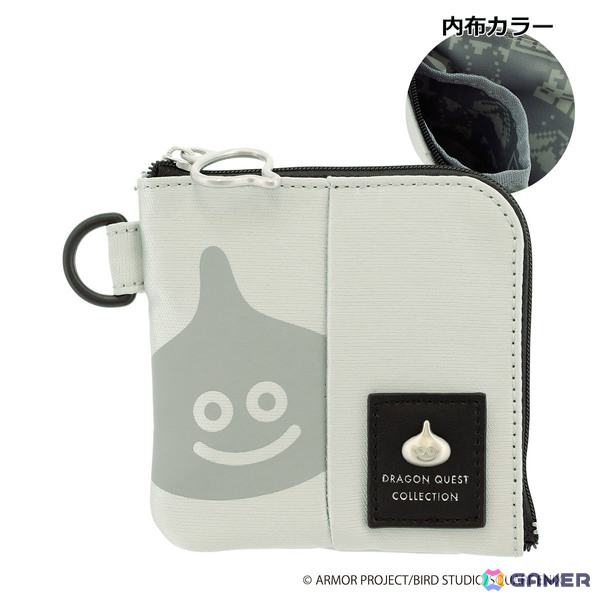 「ドラゴンクエスト」スライムだらけのバッグ＆小物が登場！大人も子供も使えるデザインがラインナップの画像