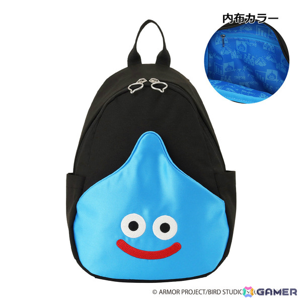 「ドラゴンクエスト」スライムだらけのバッグ＆小物が登場！大人も子供も使えるデザインがラインナップの画像