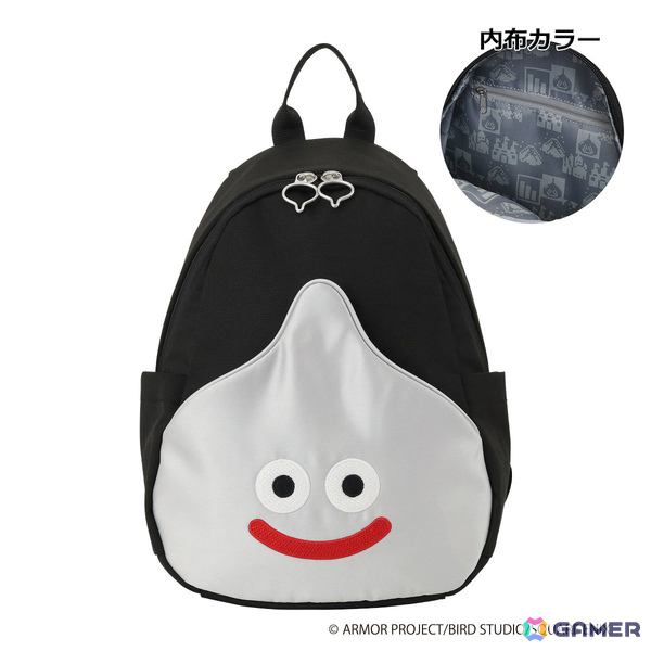 「ドラゴンクエスト」スライムだらけのバッグ＆小物が登場！大人も子供も使えるデザインがラインナップの画像